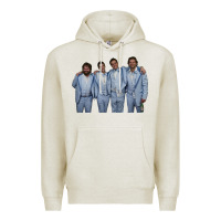 Oatmeal Heather the hangover   stu's wedding Premium Hoodie - lanVoArt