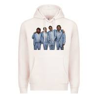 Pale Pink the hangover   stu's wedding Premium Hoodie - lanVoArt