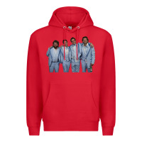 Red the hangover   stu's wedding Premium Hoodie - lanVoArt