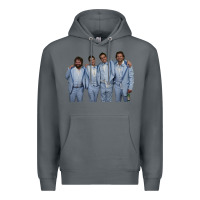 Rock the hangover   stu's wedding Premium Hoodie - lanVoArt