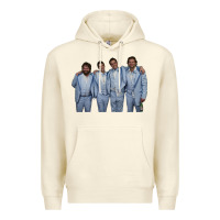 Sandshell the hangover   stu's wedding Premium Hoodie - lanVoArt