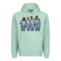 Seafoam the hangover   stu's wedding Premium Hoodie - lanVoArt