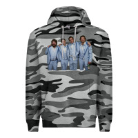 Slate Camo the hangover   stu's wedding Premium Hoodie - lanVoArt