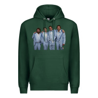 Sports Green the hangover   stu's wedding Premium Hoodie - lanVoArt