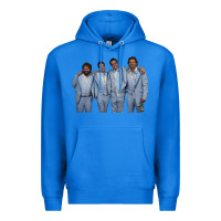 True Royal the hangover   stu's wedding Premium Hoodie - lanVoArt