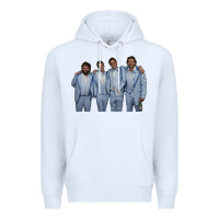 White the hangover   stu's wedding Premium Hoodie - lanVoArt