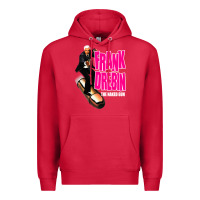 Cardinal frank drebin Premium Hoodie - lanVoArt