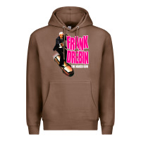 Chestnut frank drebin Premium Hoodie - lanVoArt