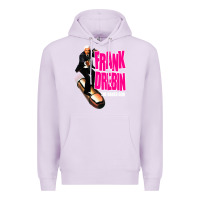 Lilac frank drebin Premium Hoodie - lanVoArt