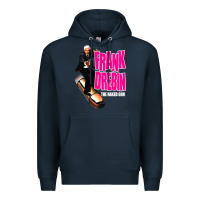 Navy frank drebin Premium Hoodie - lanVoArt