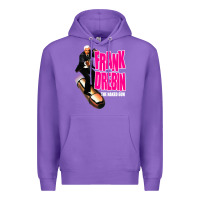 Purple frank drebin Premium Hoodie - lanVoArt