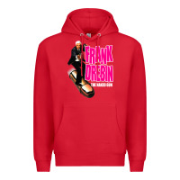 Red frank drebin Premium Hoodie - lanVoArt