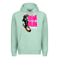 Seafoam frank drebin Premium Hoodie - lanVoArt
