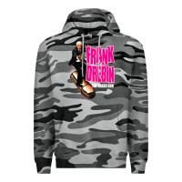 Slate Camo frank drebin Premium Hoodie - lanVoArt
