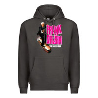 Smoke frank drebin Premium Hoodie - lanVoArt