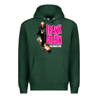 Sports Green frank drebin Premium Hoodie - lanVoArt
