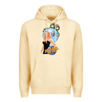 Pina Colada not of this earth girls are easy mixup Premium Hoodie - lanVoArt