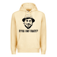 Pina Colada snatch   d'ya like dags. Premium Hoodie - lanVoArt