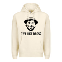 Tofu snatch   d'ya like dags. Premium Hoodie - lanVoArt