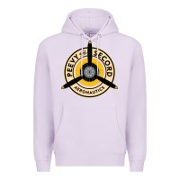 Lilac peevy and secord Premium Hoodie - lanVoArt