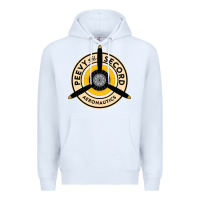 White peevy and secord Premium Hoodie - lanVoArt