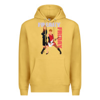 Antique Gold lindsay lohan freaky friday Premium Hoodie - lanVoArt