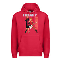Cardinal lindsay lohan freaky friday Premium Hoodie - lanVoArt