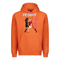 Carrot lindsay lohan freaky friday Premium Hoodie - lanVoArt
