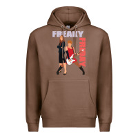 Chestnut lindsay lohan freaky friday Premium Hoodie - lanVoArt