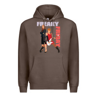 Coffee lindsay lohan freaky friday Premium Hoodie - lanVoArt