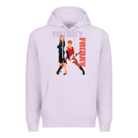 Lilac lindsay lohan freaky friday Premium Hoodie - lanVoArt