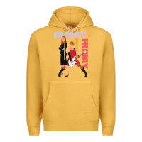 Mustard lindsay lohan freaky friday Premium Hoodie - lanVoArt