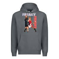 Rock lindsay lohan freaky friday Premium Hoodie - lanVoArt