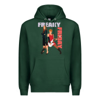 Sports Green lindsay lohan freaky friday Premium Hoodie - lanVoArt