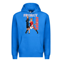 True Royal lindsay lohan freaky friday Premium Hoodie - lanVoArt