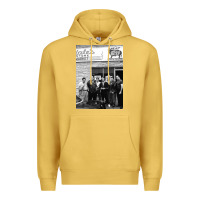 Antique Gold the sopranos family Premium Hoodie - lanVoArt