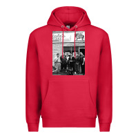 Cardinal the sopranos family Premium Hoodie - lanVoArt