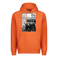 Carrot the sopranos family Premium Hoodie - lanVoArt