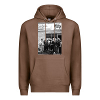 Chestnut the sopranos family Premium Hoodie - lanVoArt