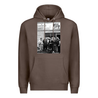 Coffee the sopranos family Premium Hoodie - lanVoArt