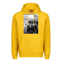 Lemon the sopranos family Premium Hoodie - lanVoArt