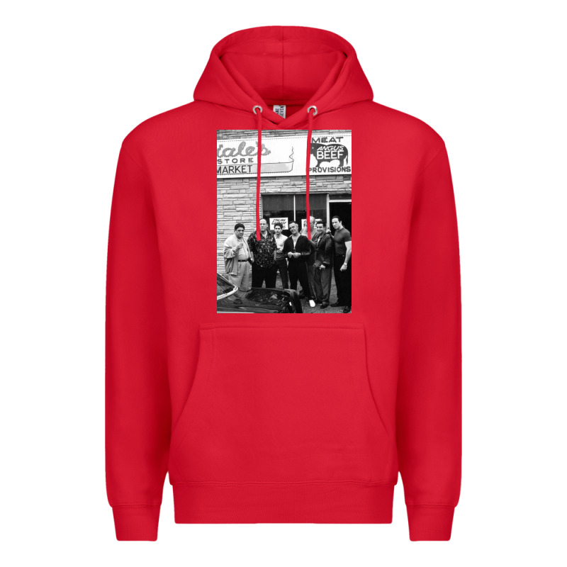 The Sopranos Family Premium Hoodie by lanVoArt | Teevron