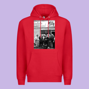 The Sopranos Family Premium Hoodie Designed By Lanvoart