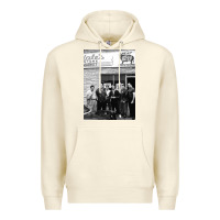 Sandshell the sopranos family Premium Hoodie - lanVoArt