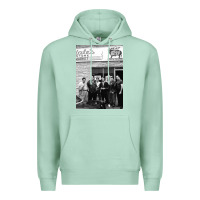 Seafoam the sopranos family Premium Hoodie - lanVoArt