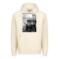 Tofu the sopranos family Premium Hoodie - lanVoArt