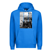True Royal the sopranos family Premium Hoodie - lanVoArt