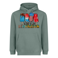 Sage tasted like freedom Heavyweight Hoodie - RacoonDesign