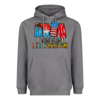 Storm tasted like freedom Heavyweight Hoodie - RacoonDesign