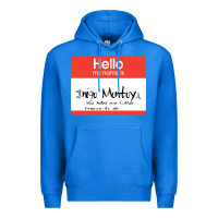 True Royal hello my name is inigo montoya [princess bride] Premium Hoodie - lanVoArt